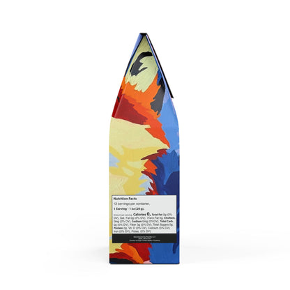 Misty Morning Meadow Fox Coffee (Medium-Dark Roast)